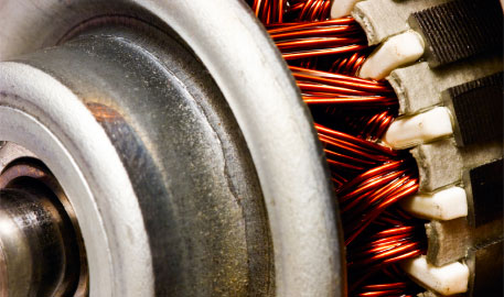 MOTOR EFFICIENCY: THE BASIC CONCEPTS FOR CHOOSING AN ELECTRIC MOTOR