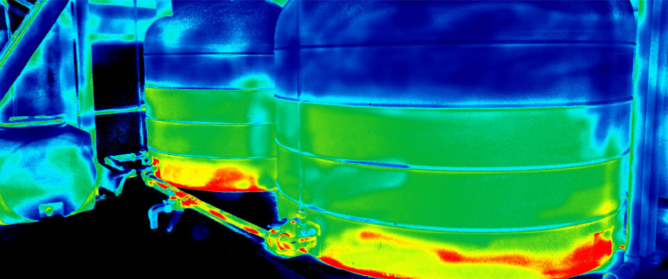 SMALL SCALE THERMAL ENERGY STORAGE AND SOLAR. THE NEW SOLAR BATTERY?